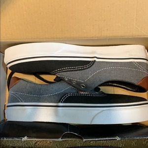 Brand new vans size 1.5 kids